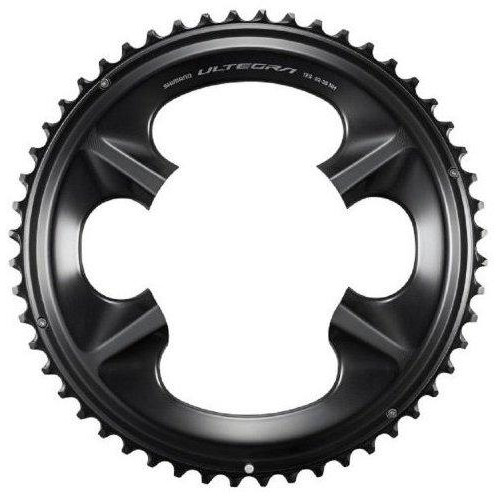 Shimano Зірка шатунів  FC-R8100 ULTEGRA 52 зуб.-NH для 52-36T - зображення 1