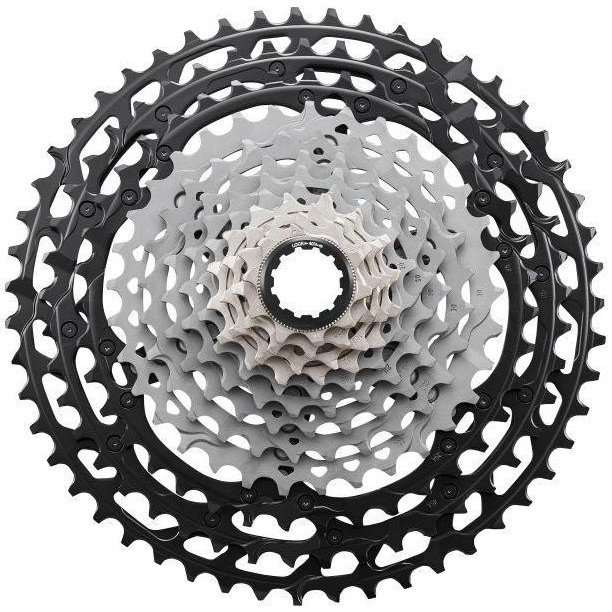 Shimano Касета  XTR CS-M9101-12 10-51 XTR, 12-зв - зображення 1