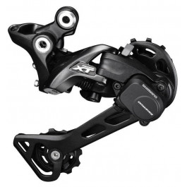   Shimano Перемикач задній  DEORE XT RD-M8000-SGS SHADOW+ 11ск., Довгий важіль