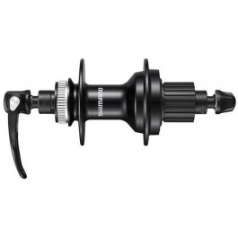   Shimano Втулка задня FH-MT500 12-шв. 32отв QR, OLD:135мм CENTER LOCK