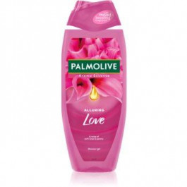   PALMOLIVE Aroma Essence Alluring Love п'янкий гель для душуп'янкий гель для душуп'янкий гель для душу 500 мл