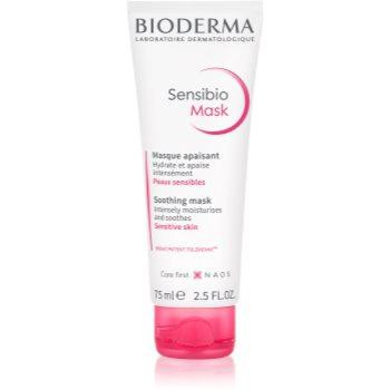 Bioderma Sensibio Mask заспокоююча маска для чутливої шкіри 75 мл - зображення 1