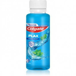   Colgate Plax Cool Mint рідина для полоскання ротової порожнини  проти нальоту 60 мл