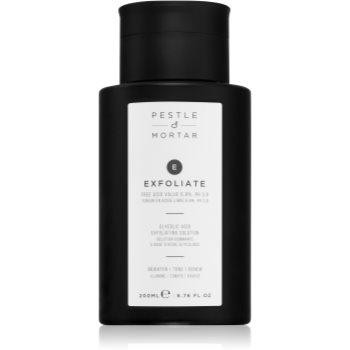 Pestle & Mortar EXFOLIATE очищуючий тонік-ексфоліант 200 мл - зображення 1