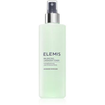 Elemis Advanced Skincare Balancing Lavender Toner очищуючий тонік для комбінованої шкіри 200 мл - зображення 1