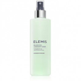   Elemis Advanced Skincare Balancing Lavender Toner очищуючий тонік для комбінованої шкіри 200 мл