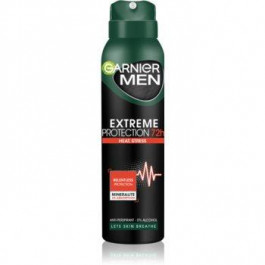   Garnier Men Mineral Extreme антиперспірант спрей 72h 150 мл