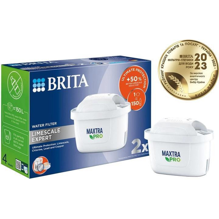 Brita Maxtra 2 шт. - зображення 1