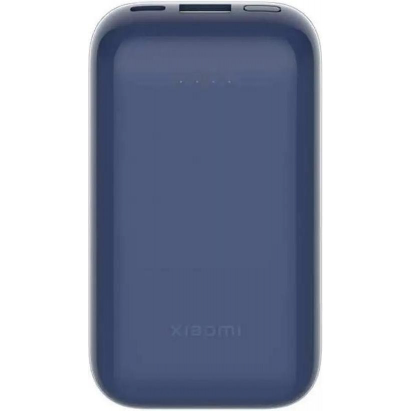 Xiaomi Mi Power Bank 10000mAh 33W Pocket Version Pro Blue (PB1030ZM, BHR5785GL) - зображення 1