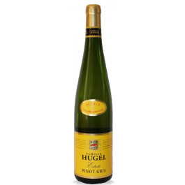   Hugel Вино Вино  Pinot Gris Estate біле н/сухе 0,75 л тихе біле (3300370165031)