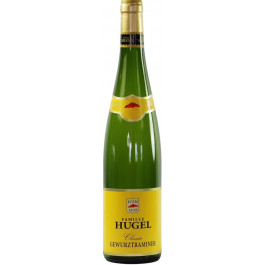   Hugel Вино Вино  Gewurztraminer Classic біле н/сухе 0,75 л тихе біле (3300370180034)