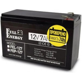   Full Energy FEP-127