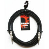 DIMARZIO EP1715SSBK Instrument Cable 4.5m (15ft) - зображення 2