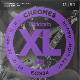   D'Addario ECG24