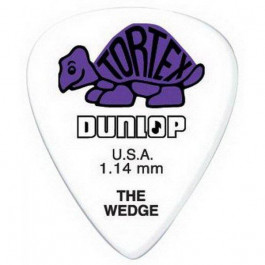 Dunlop 424R1.14 Tortex Wedge 1.14