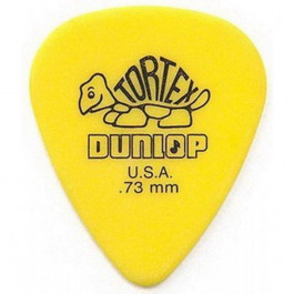 Dunlop 418R.50 Tortex Standard 0.50 72 шт