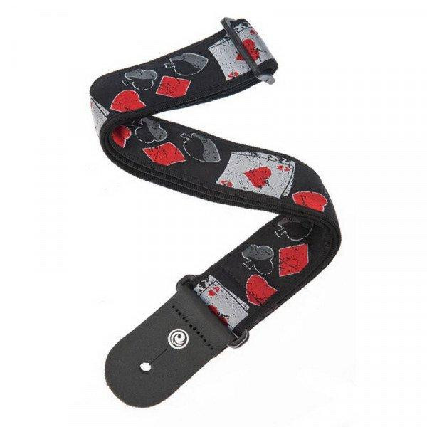 Planet waves PW50D01 Woven Guitar Strap, Holdem - зображення 1