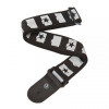 Planet waves PW50C01 Woven Guitar Strap, Rock Star - зображення 1