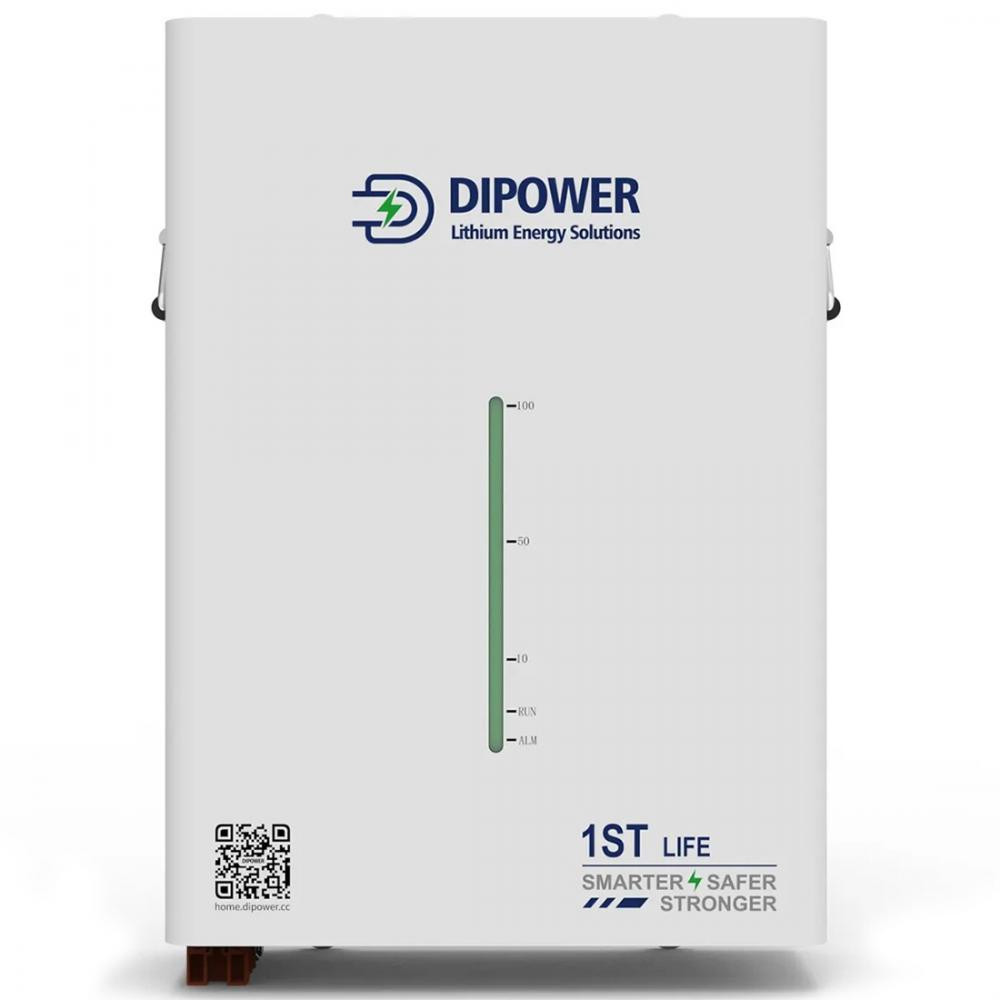 Dipower Li-Ion 48V 150AH - зображення 1