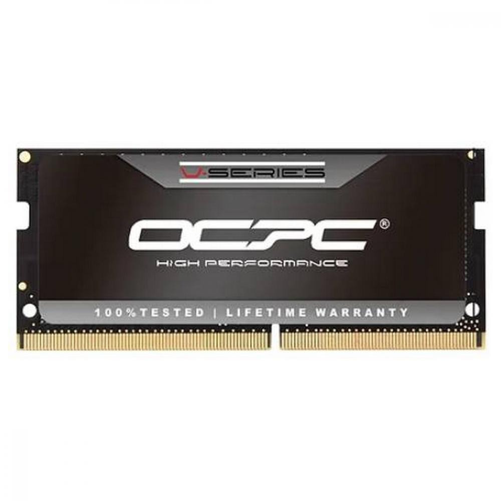 OCPC 8 GB SO-DIMM DDR4 3200 MHz VS (MSV8GD432C22) - зображення 1