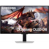 Samsung 32" Odyssey Gaming G80SD Monitor (LS32DG800SIXUA) - зображення 1