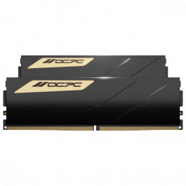   OCPC 32 GB (2x16GB) DDR5 5600 MHz Volare Black (MMVL2K32GD556C40BK)