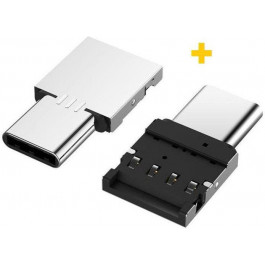   XoKo AC-045 USB - Type-C серебряный (XK-AC045-SL)