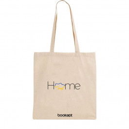   Bookopt Сумка  Home Beige (BK4006)