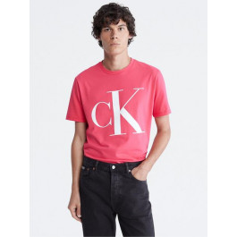   Calvin Klein Футболка  143848588 2XL Рожева (1159776732)