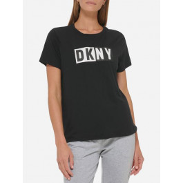   DKNY Футболка жіноча  909313499 XS Чорна (1159804397)