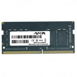 AFOX 16 GB SO-DIMM DDR4 3200 MHz (AFSD416PS1P)