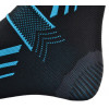 Power System Спортивные бандажи на голеностоп Power System Ankle Support Evo PS-6022 Black/Blue L - зображення 8