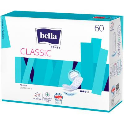 Bella Прокладки ежедневные  panty classic, 50 + 10 шт. (5900516311995) - зображення 1