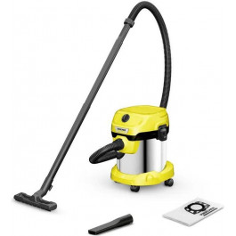 Karcher WD 2 Plus S V-15/4/18 Premium (1.628-050.0)