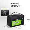 Green Cell CAV13 LiFePO4 12.8V 125Ah 1600Wh - зображення 2