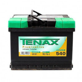   Tenax 6СТ-60 АзЕ PREMIUM TE-T5-1 (560409054)