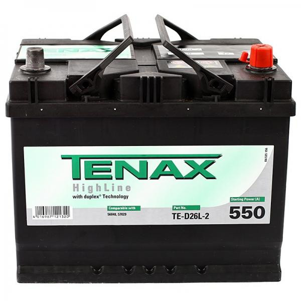 Tenax 6СТ-68 АзЕ HIGH TE-D26L-2 (568404055) - зображення 1