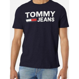   Tommy Hilfiger Футболка  456272891XSСиня (1159788523)