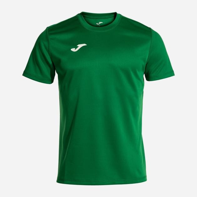 Joma Спортивна футболка чоловіча  OLIMPIADA 103839.450 M Зелена (8445954731235) - зображення 1
