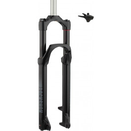   RockShox Вилка  Judy Gold RL - Remote 27.5" 9QR 100mm Black Alum Str Tpr 42offset Solo Air (includes, Star nu