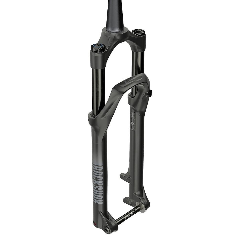 RockShox Вилка  Judy Gold RL - Crown 27.5" 9QR 120mm Black Alum Str Tpr 42offset Solo Air (includes, Star nut - зображення 1