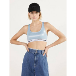   Bershka Спортивний топ  XAZ262934IHKW XS Блакитний (DD8000005346167)