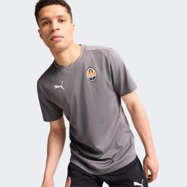 PUMA Сіра чоловіча футболка  FCSD Training Jersey Pro 777853/05 L - зображення 1