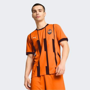 PUMA Помаранчева чоловіча футболка  FCSD Home Jersey Replica w/o Sponsor 775406/01 L - зображення 1