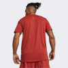 PUMA Червона чоловіча футболка  RUN FAVORITE HEATHER SS TEE M 523151/63 XXL - зображення 2