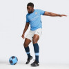 PUMA Блакитна чоловіча футболка  MCFC Home Jersey Replica 775075/01 L - зображення 3