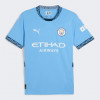 PUMA Блакитна чоловіча футболка  MCFC Home Jersey Replica 775075/01 L - зображення 6