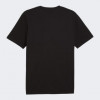 PUMA Чорна чоловіча футболка  GRAPHICS Sneaker Tee 683209/01 XL - зображення 5