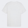 PUMA Біла чоловіча футболка  GRAPHICS Sneaker Tee 683209/02 XL - зображення 5
