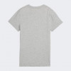PUMA Сіра жіноча футболка  SQUAD Graphic Tee 681537/04 L - зображення 5